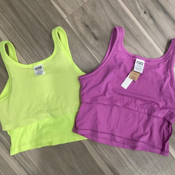 PINk  (Victoria’s Secret) Crop Tops - Picture 3 of 9